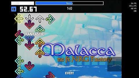 [SM5] Dance Dance Revolution (2014)- Malacca [Challenge]