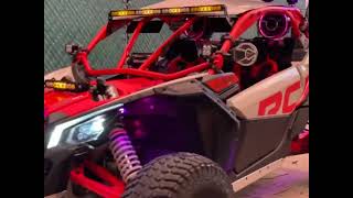 La mejor combinación de accesorios para tu Canam X3