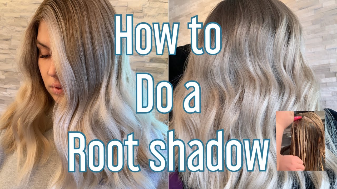 Blue Hair Shadow Root: The Ultimate Guide - wide 3