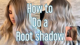 HOW TO DO A ROOT SHADOW | two different applications screenshot 5