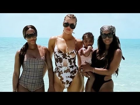 Malika Haqq Shares First Sonogram Pic Youtube