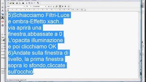Come fare scritta trasparente con Gimp |TittiDkOFFICIAL