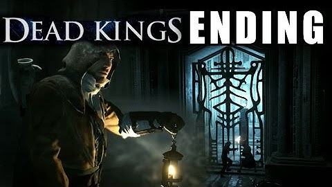 ACU Dead Kings DLC #6 Ending - Crown of Thorns ★ let