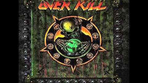 Overkill - Thanx for Nothin