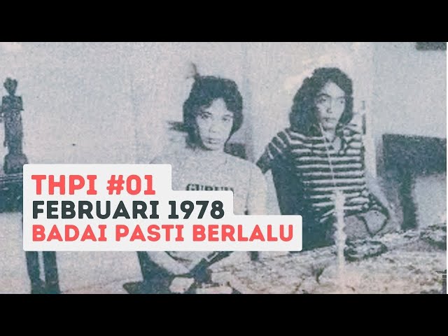 Februari 1978, album Badai Pasti Berlalu meraja class=