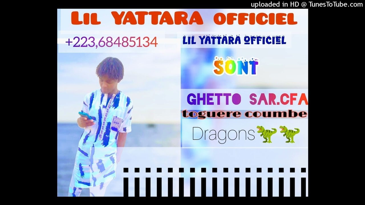 Lil __yattara dragons_-_sont_-_star_-_cfa_-_boss__officiel
