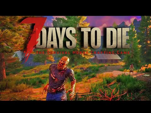 7 Days To Die #48 Spóźniona na Horde w/ Talesni & GugaGejmerka