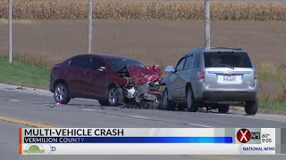 Vermilion County Crash