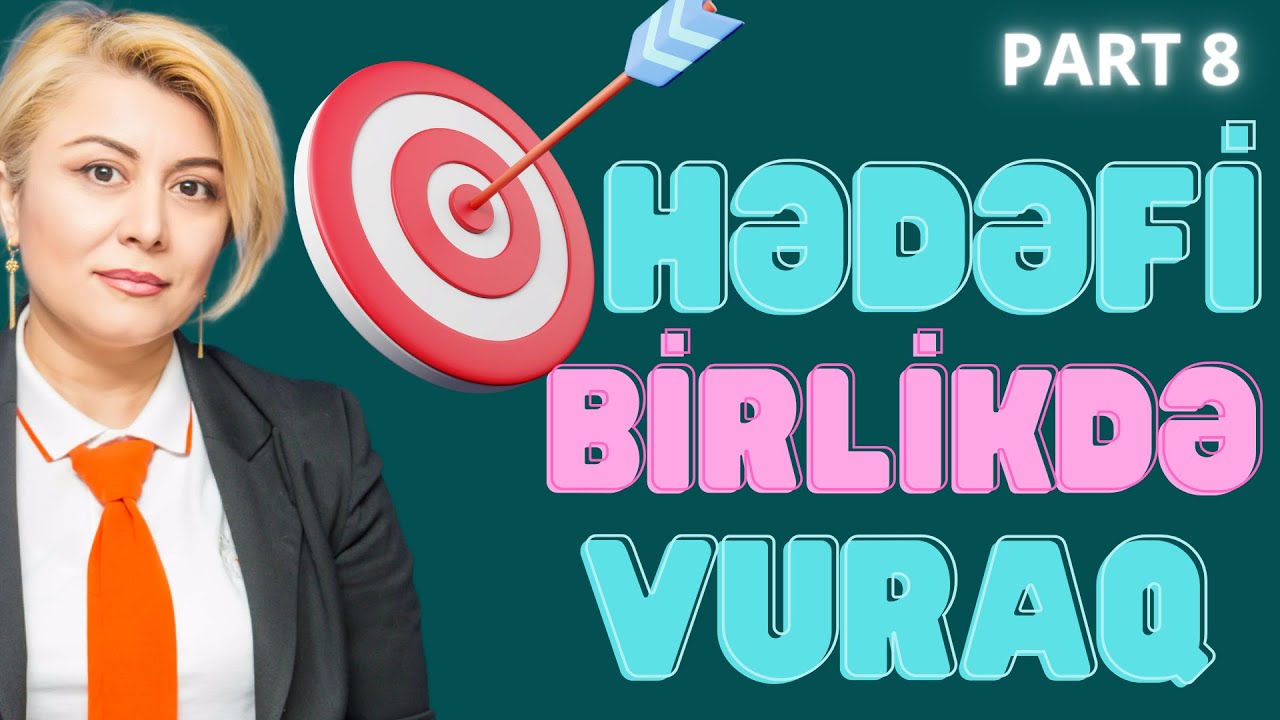 Hədəfi Vurma Məslələri.Ehtimal Nəzəriyyəsi