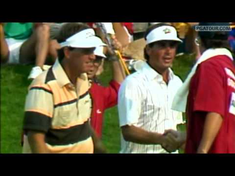 Through the years the HP Byron Nelson Championship has showcased some great champions and memorable moments. Check out Fred Couples, Tiger Woods, Scott Verplank and Adam Scott's memorable win