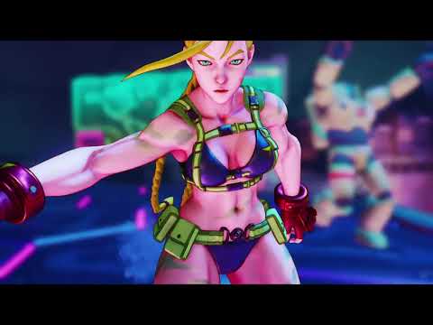 Ranked Forest613's Cammy STREET FIGHTER V_20171013084925