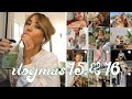 VLOGMAS 15 &amp; 16: work from home, how i edit my photos