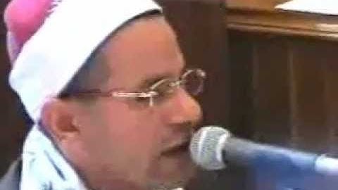 فتحي صابر ـ من سورة القيامة و قصار السور