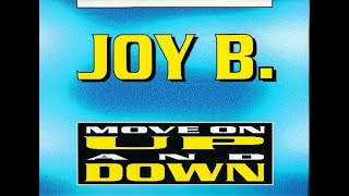 Joy B. – Move On Up And Down (Joy B. Mix) 1994 Eurodance