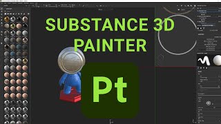 How To Enable/Disable Anisotropic Filtering Substance 3D Painter