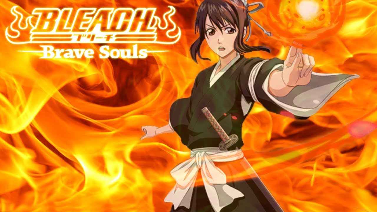 Bleach Brave Souls : MOMO'S MIXTAPE 2018