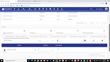 Quick Start   Edozzier School Management System