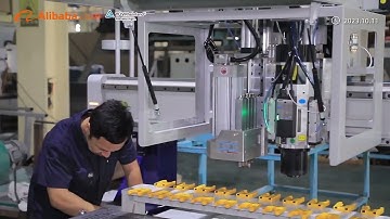 SUDIAO CNC Factory Show--Professional Manufacturer of CNC Routers