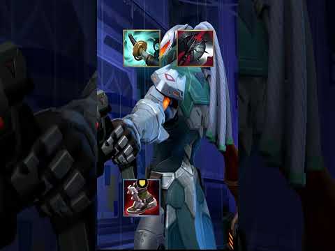 PRO BUILD LUCIAN