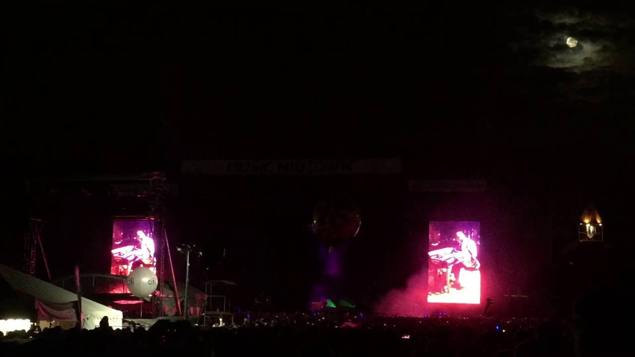 Heathens • Twenty One Pilots • Music Midtown 2016