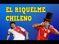 ARGENTINO REACCIONA EL MAGO VALDIVIA EL RIQUELME CHILENO #Valdivia #Chile #Riquelme