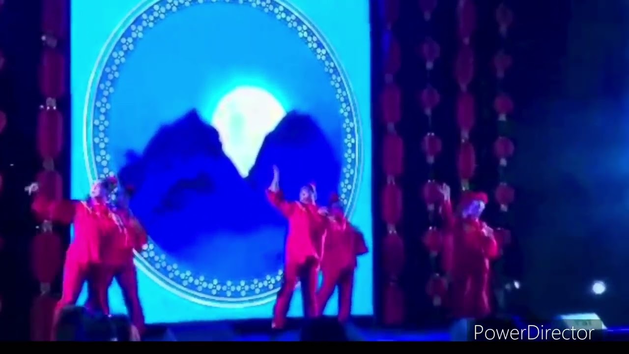 CHINESE CULTURAL DANCERS