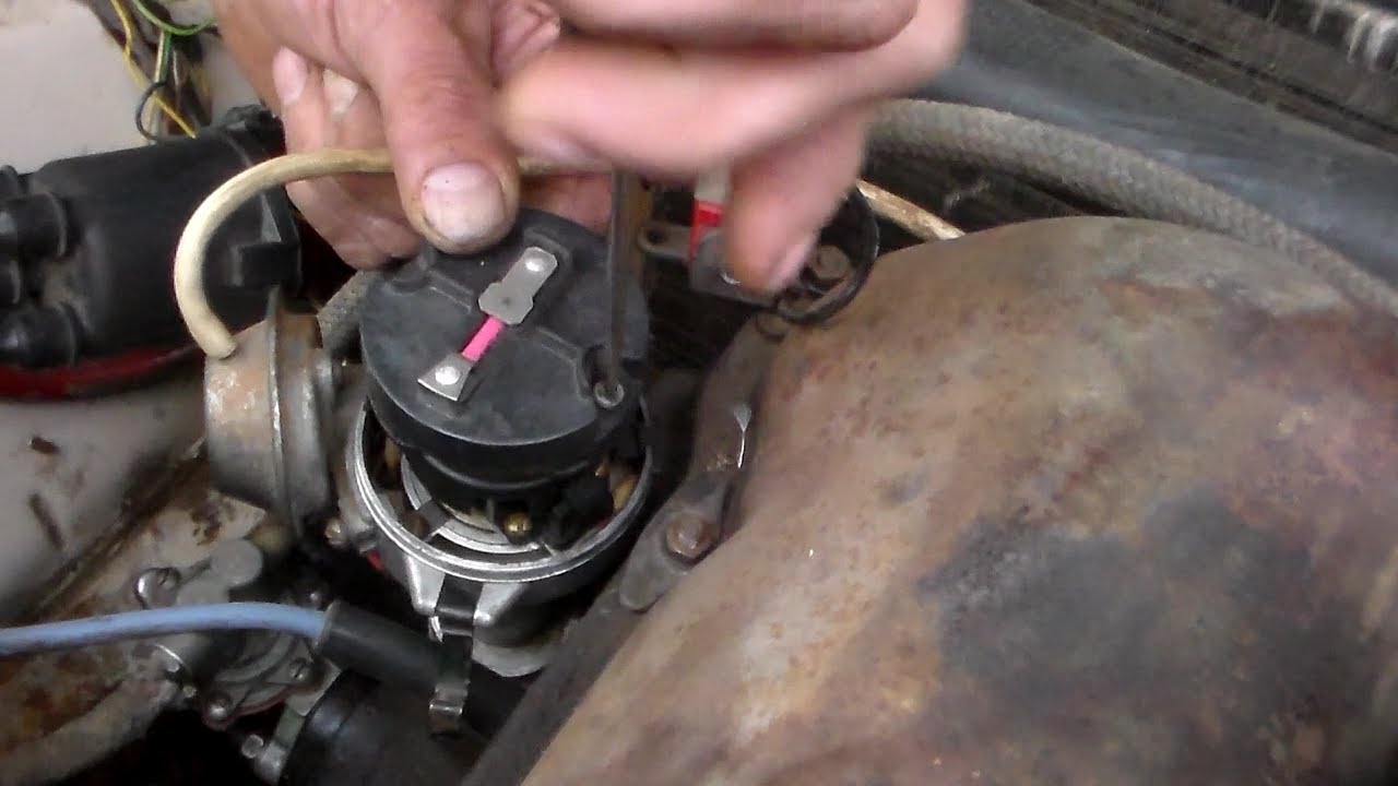 Замена бегунка ваз классика . - YouTube