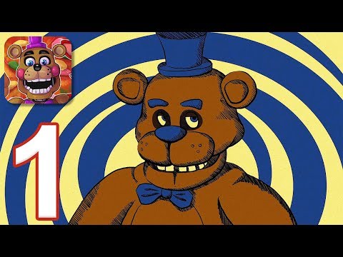 FNaF 6: Pizzeria Simulator APK (Android Game) - Ücretsi̇z İndi̇ri̇n