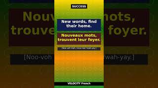 Learn French: Succès - 5 Essential Phrases 🇫🇷