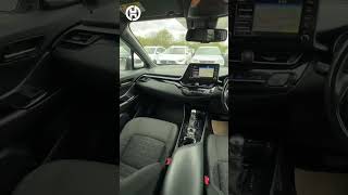 Used 2021 Toyota C-HR 🔥 Hybrid SUV Style | Full 360° Walkaround ⚡