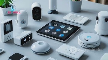 This Tiny AI Chip Changes Everything for IoT Devices 📱💪 #MicroAI #SmartDevices #ai #video PART 1