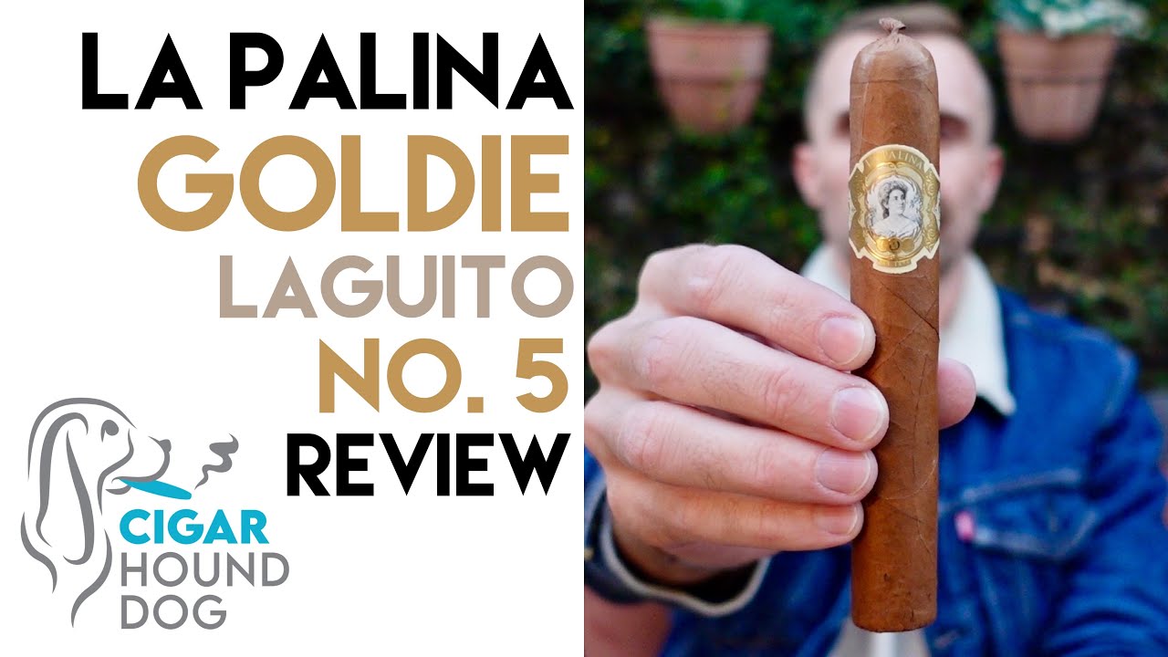 La Palina Goldie Laguito No. 5 Cigar Review