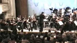 Machavariani- Violine koncert - (ia davitashvili Violine) Nacili 1