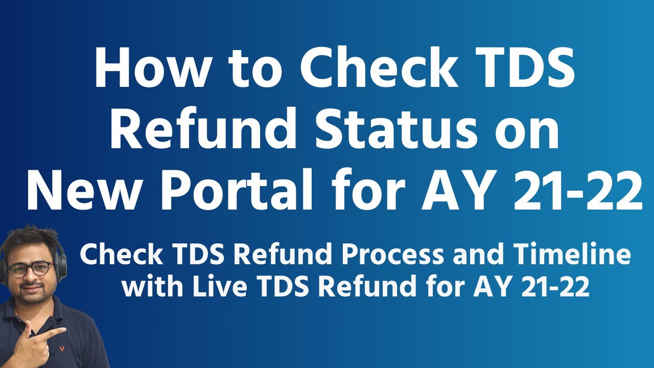 income-tax-tds-refund-status-check-on-new-portal-income-tax-tds