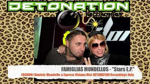 FAMIGLIAS MONDELLOS - Fashion (Daniele Mondello & Express Viviana Mix)