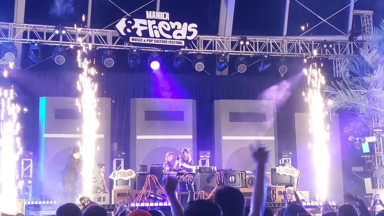 Knock2 - Intro ID (Sound the Alarm) (&Friends Halloween Manila 10/31/2025)
