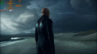 Hitman 2 - i5 650 // RX 550 // 8GB RAM