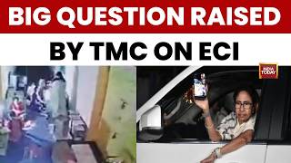TMC VS BJP: Alleges Election Commission Irregularities Over Missing CCTV  | EVM Tampering