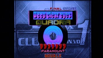 DDR 2ndReMIX CLUB Vol.1 playthrough 1 (Double Play)