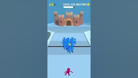 Join Clash 3D Gameplay Walkthrough (Android in iOS) - Part 2 // Game