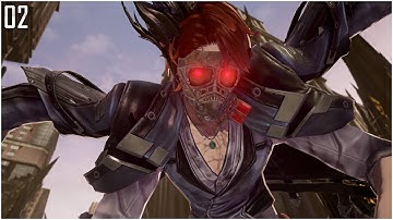 Code Vein - Episode 2 - Oliver Collins (Boss 1)