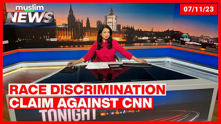 Race Discrimination Claim Against CNN