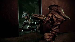 Mass Effect 2 - Blood Dragon Armor Trailer