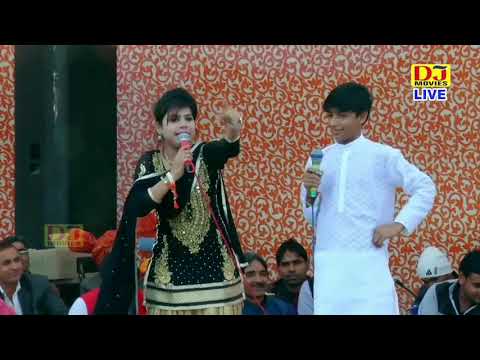 दिल-दो-एक-को,-वो-भी-किसी-नेक-को-।।-शायरी-का-मुकाबला-।।-हरी-मिर्च-।-छम्मा-तिवारी-।।-vk-music-center