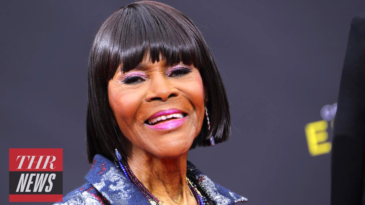 Hollywood Remembers Groundbreaking Actress Cicely Tyson | THR News