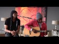 Charlie B - LIVE Acoustic To "Numb" By Usher ( Part 1 )