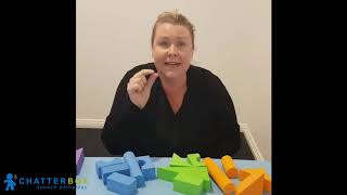 How to Teach Skills For Two & Three Word Combinations