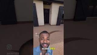 STOP les Carreaux en Afrique, Utilisez la Moquette de Pierre beacoup mieux