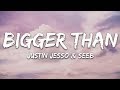 Miniature de la vidéo de la chanson Bigger Than