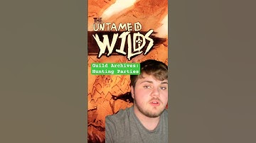 FTGA - Hunting Parties #indiegame #gaming #gamedesign #pokemon #worldbuilding #fantasy #rpg #dnd